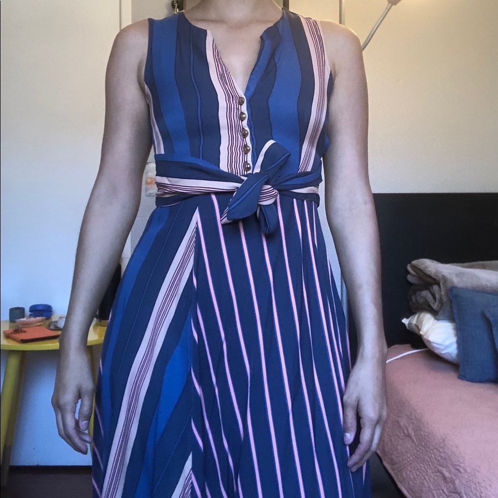 Midi Dress Maeve by Anthropologie sz XXSP